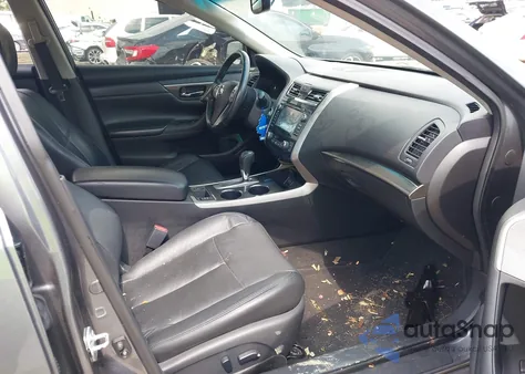 2015 Nissan Altima 2.5 Sl из США, поврежденный, VIN 1N4AL3AP6FN866344